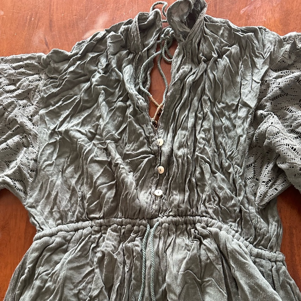 Free People Angela Jumpsuit - Picture 6 of 7